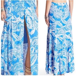 Maxi skirt